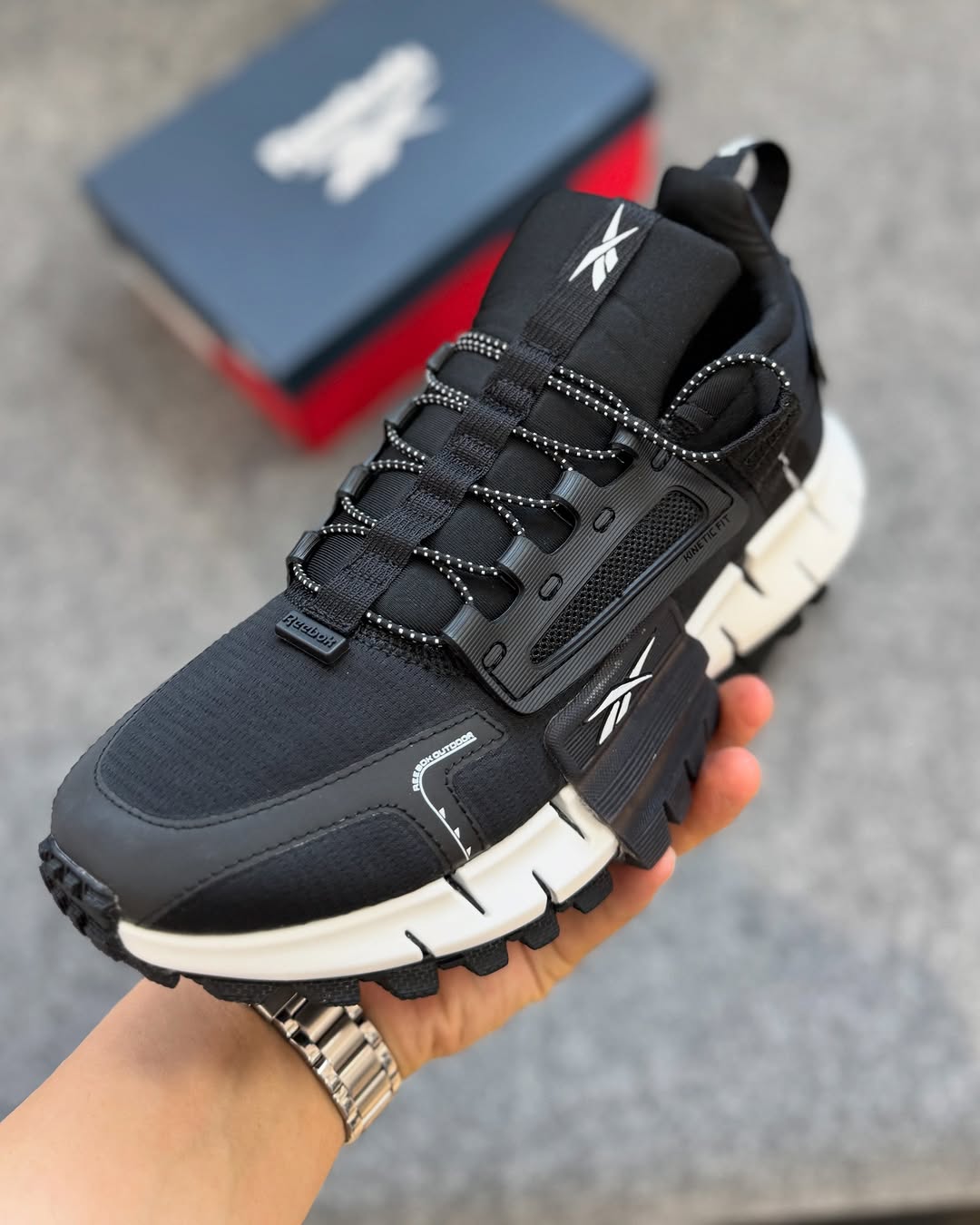 Reebok Zig Kinetica