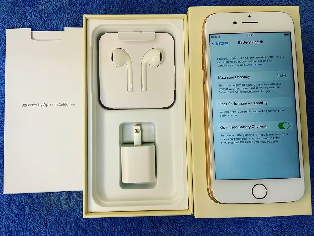iPhone 8 - New