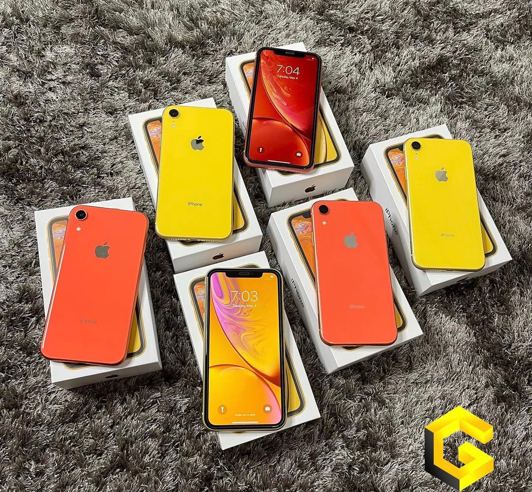 iPhone XR ( New )