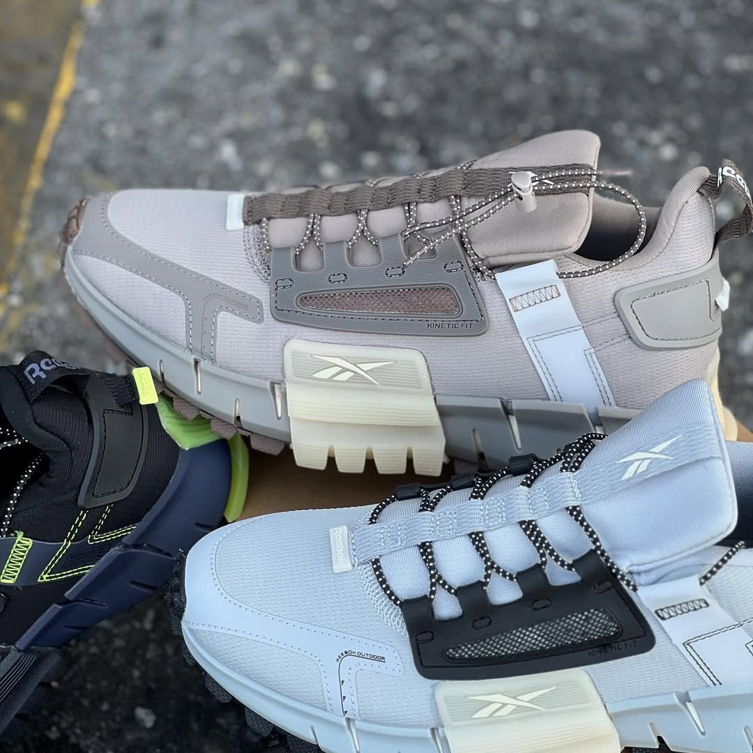 Reebok Zig Kinetica