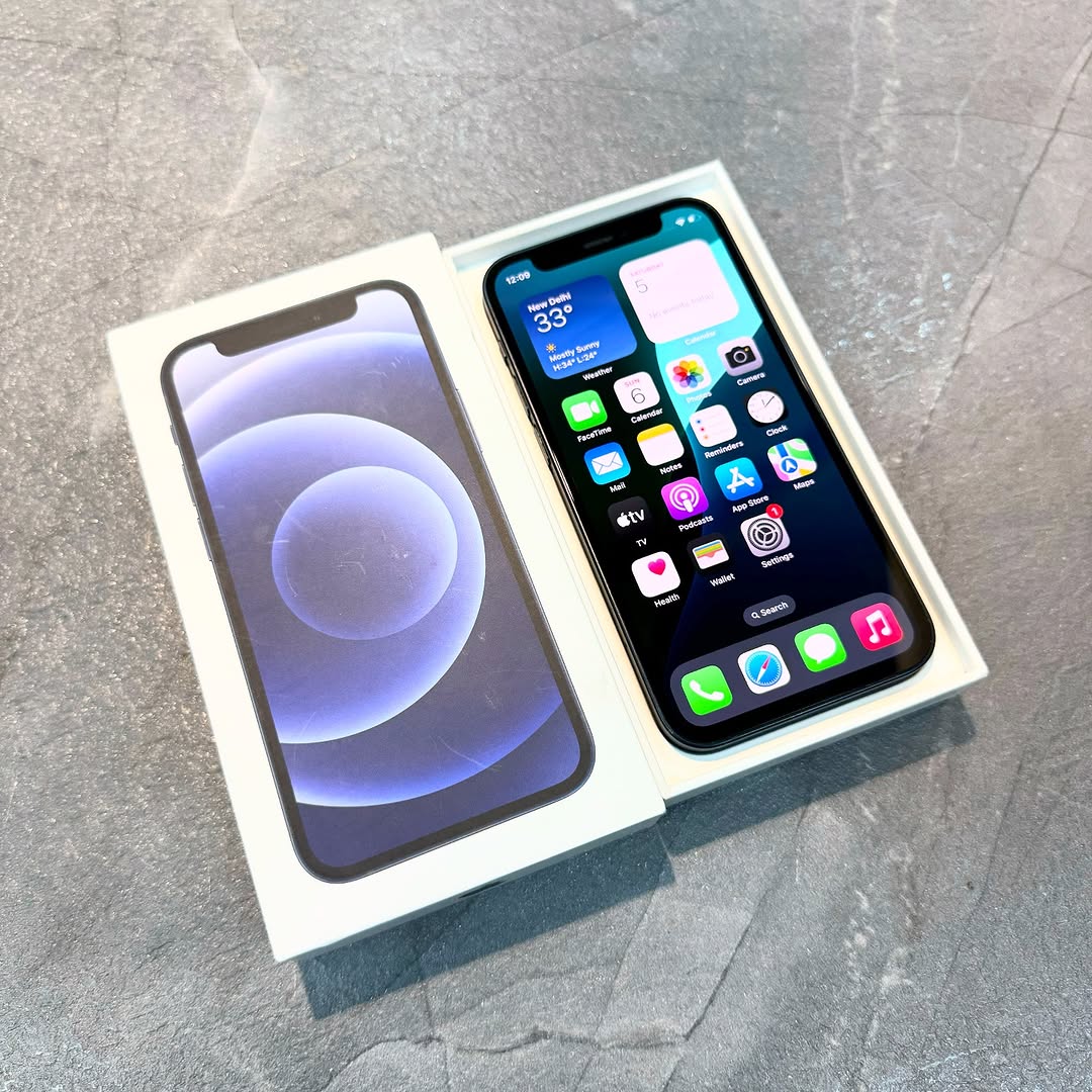 iPhone 12 mini (New)