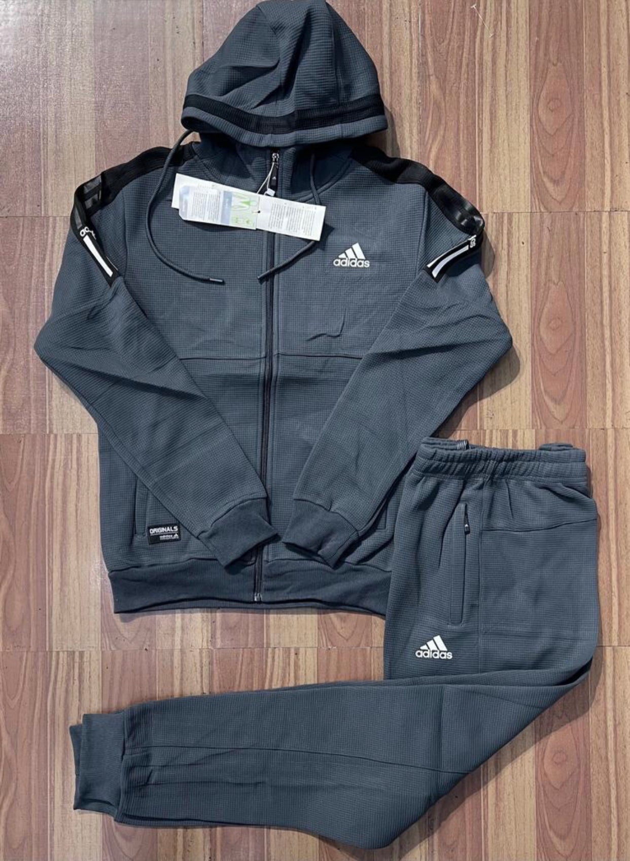 Adidas tracksuit