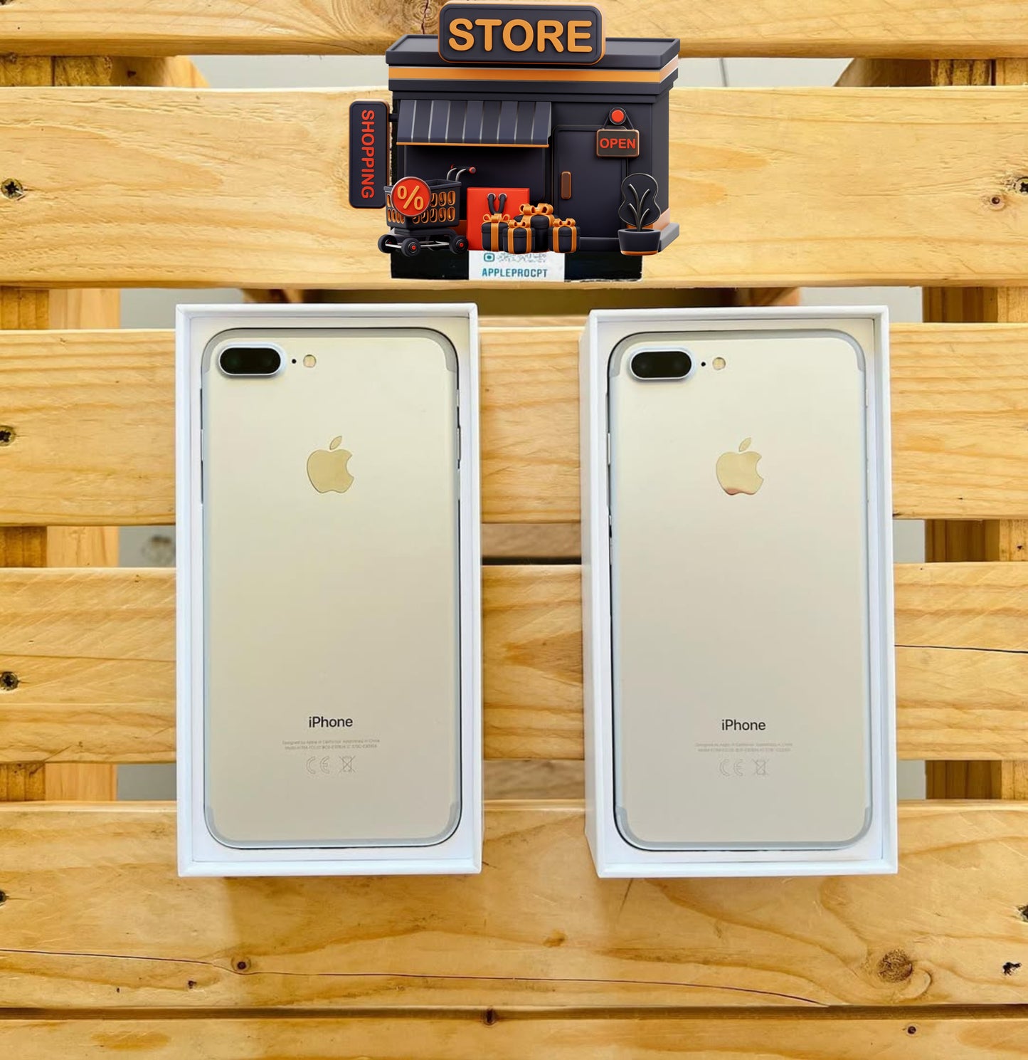 iPhone 7 Plus (New)