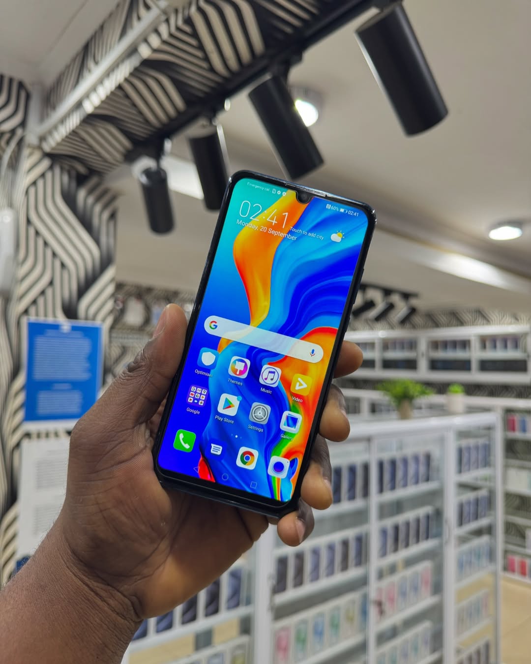Huawei p30 lite (New)