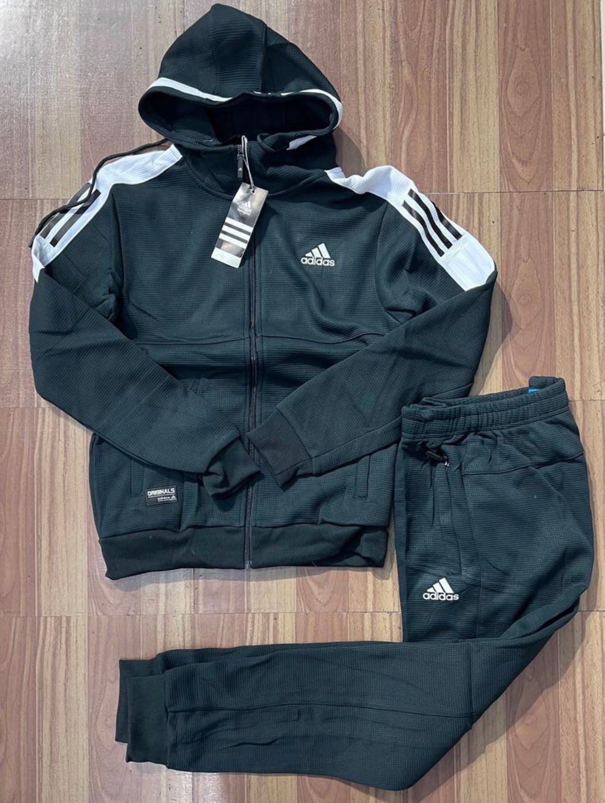 Adidas tracksuit