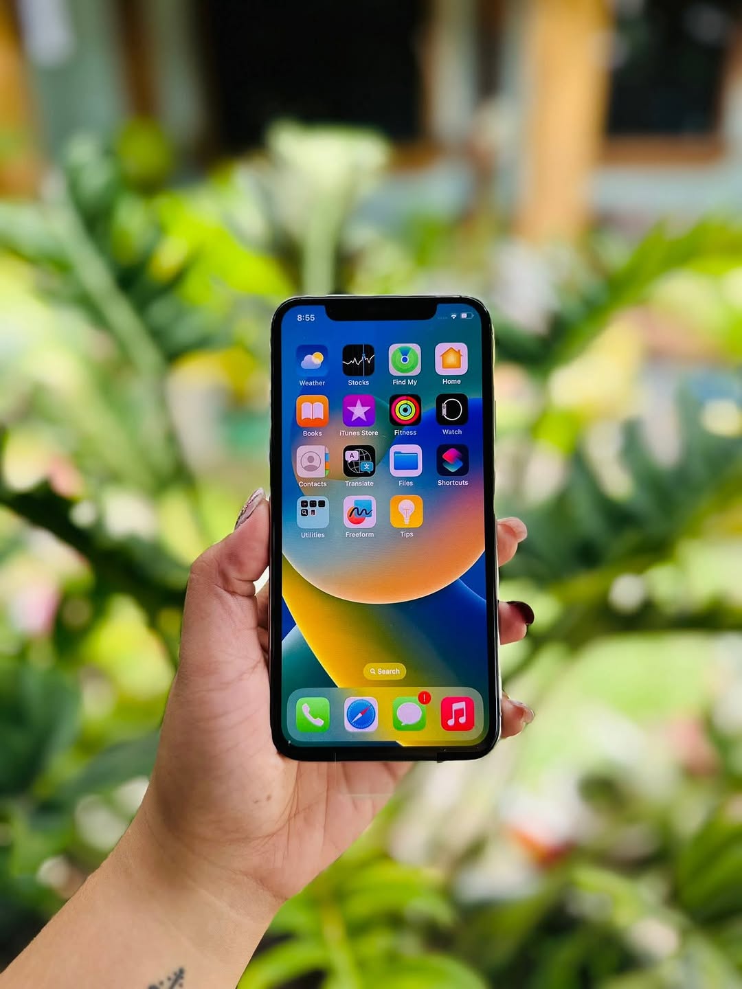 iPhone X ( New )