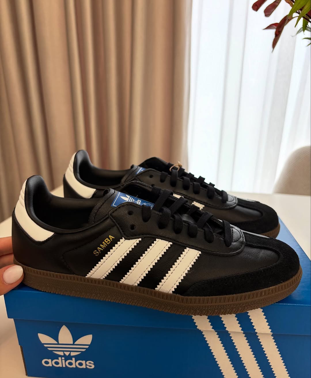 Adidas Samba