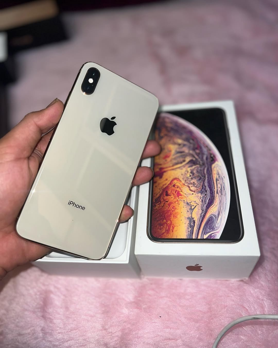 iPhone XS Max ( New )