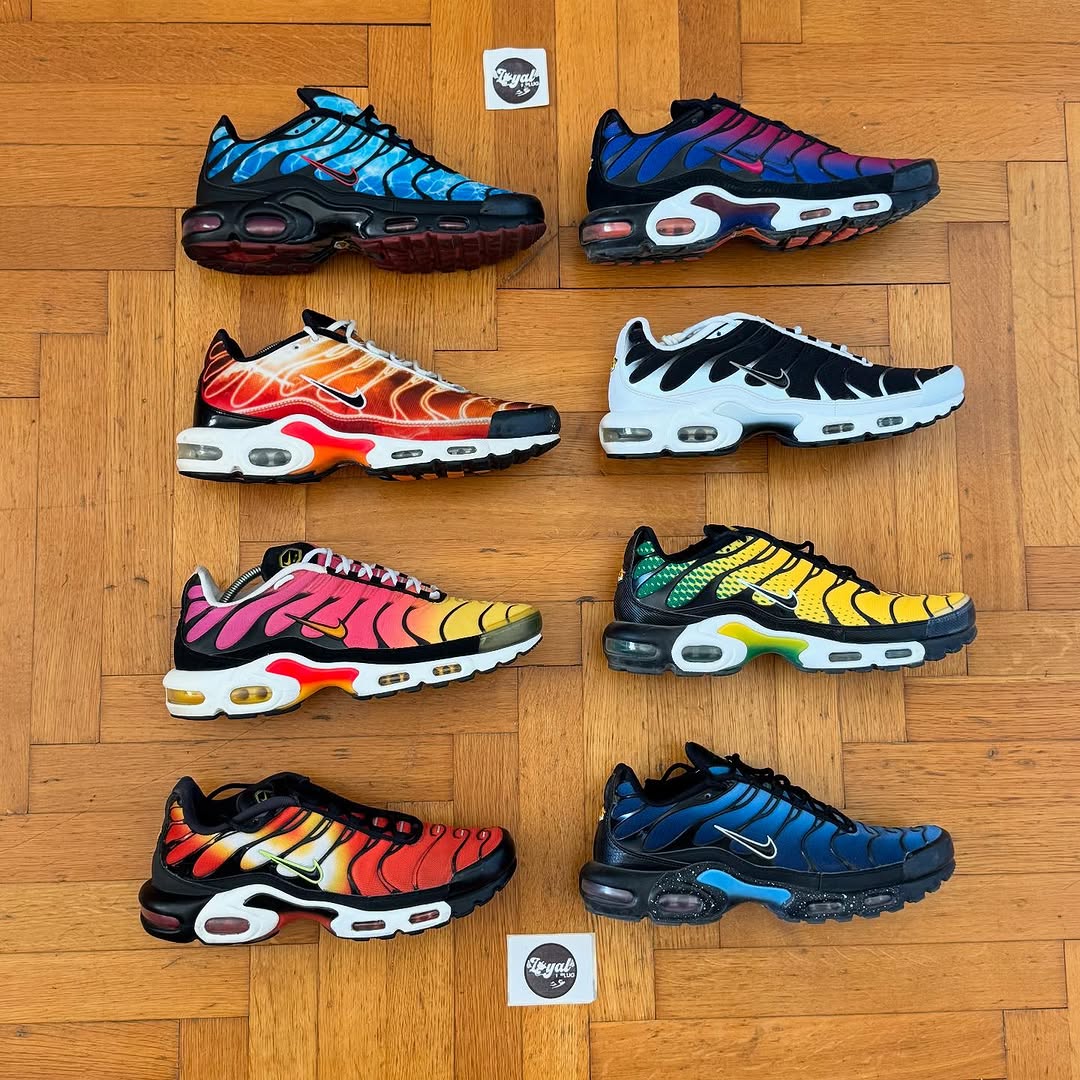Nike AirMax Plus