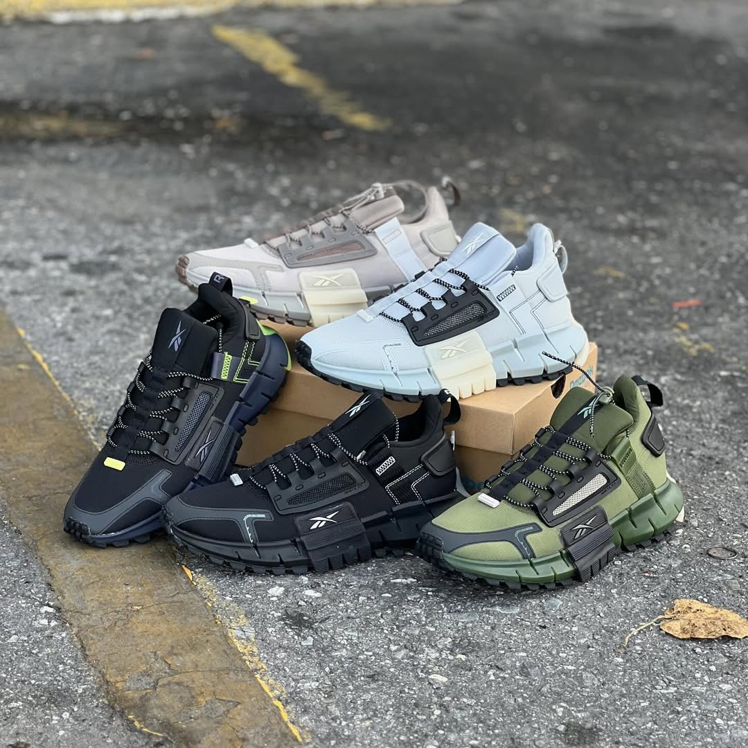 Reebok Zig Kinetica