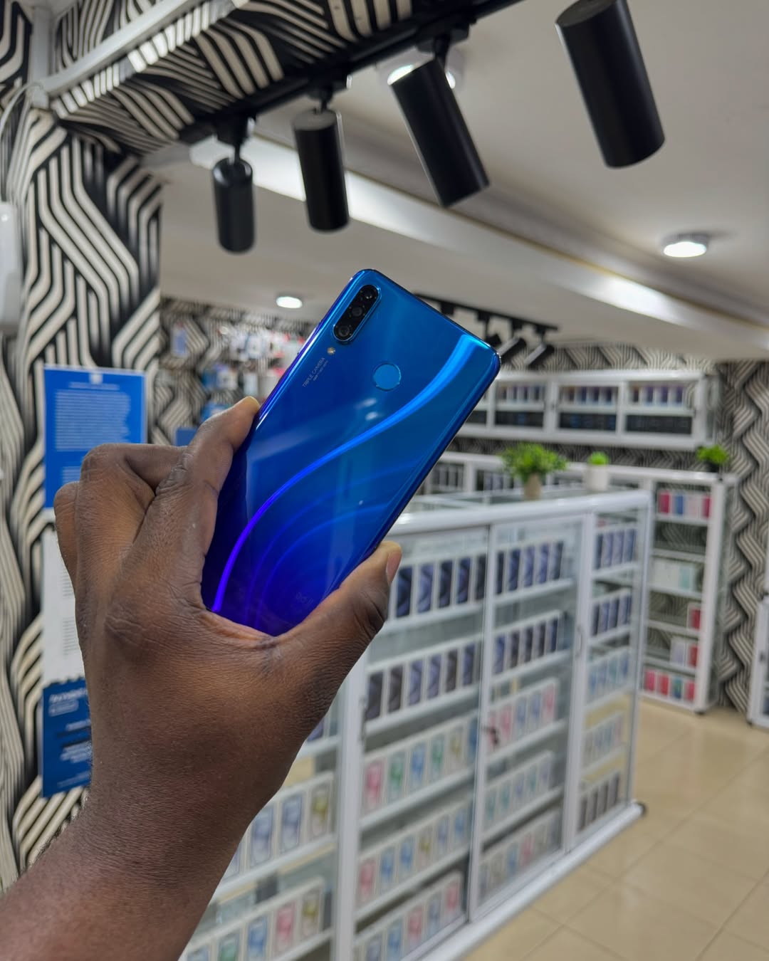 Huawei p30 lite (New)