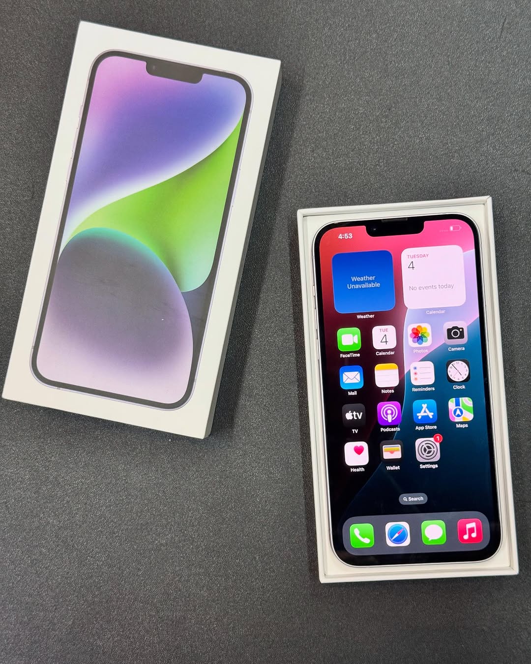 iphone 14 (New)