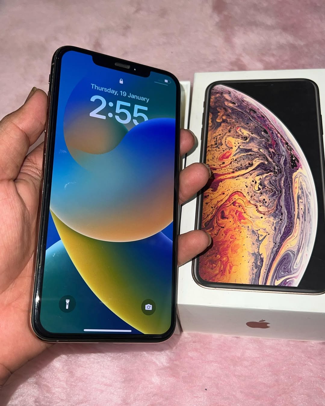 iPhone XS Max ( New )