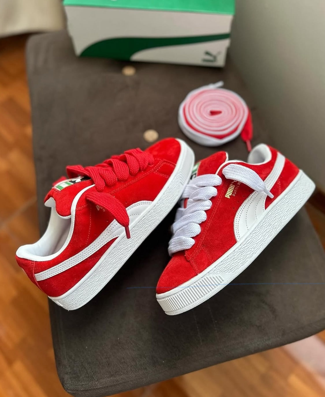 Puma Suede