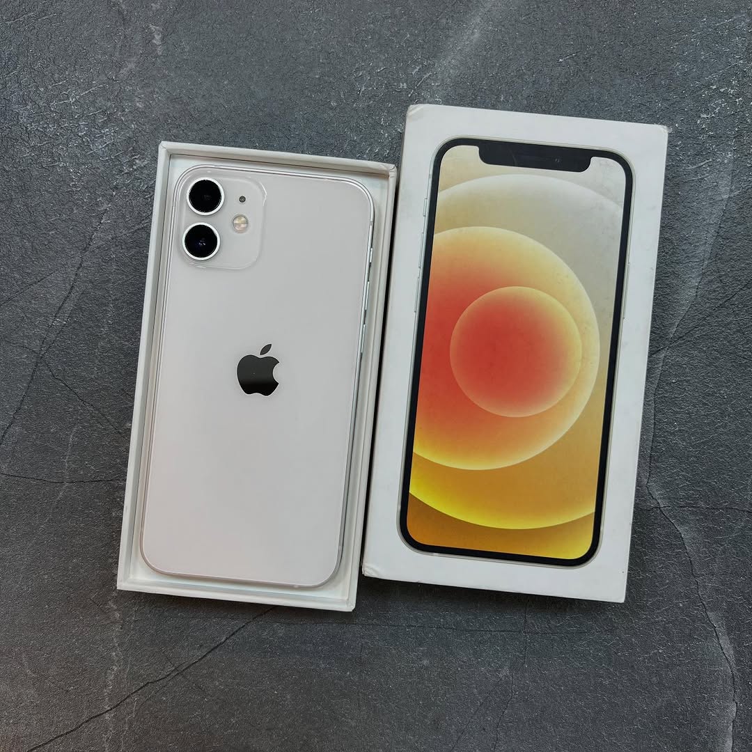 iPhone 12 mini (New)