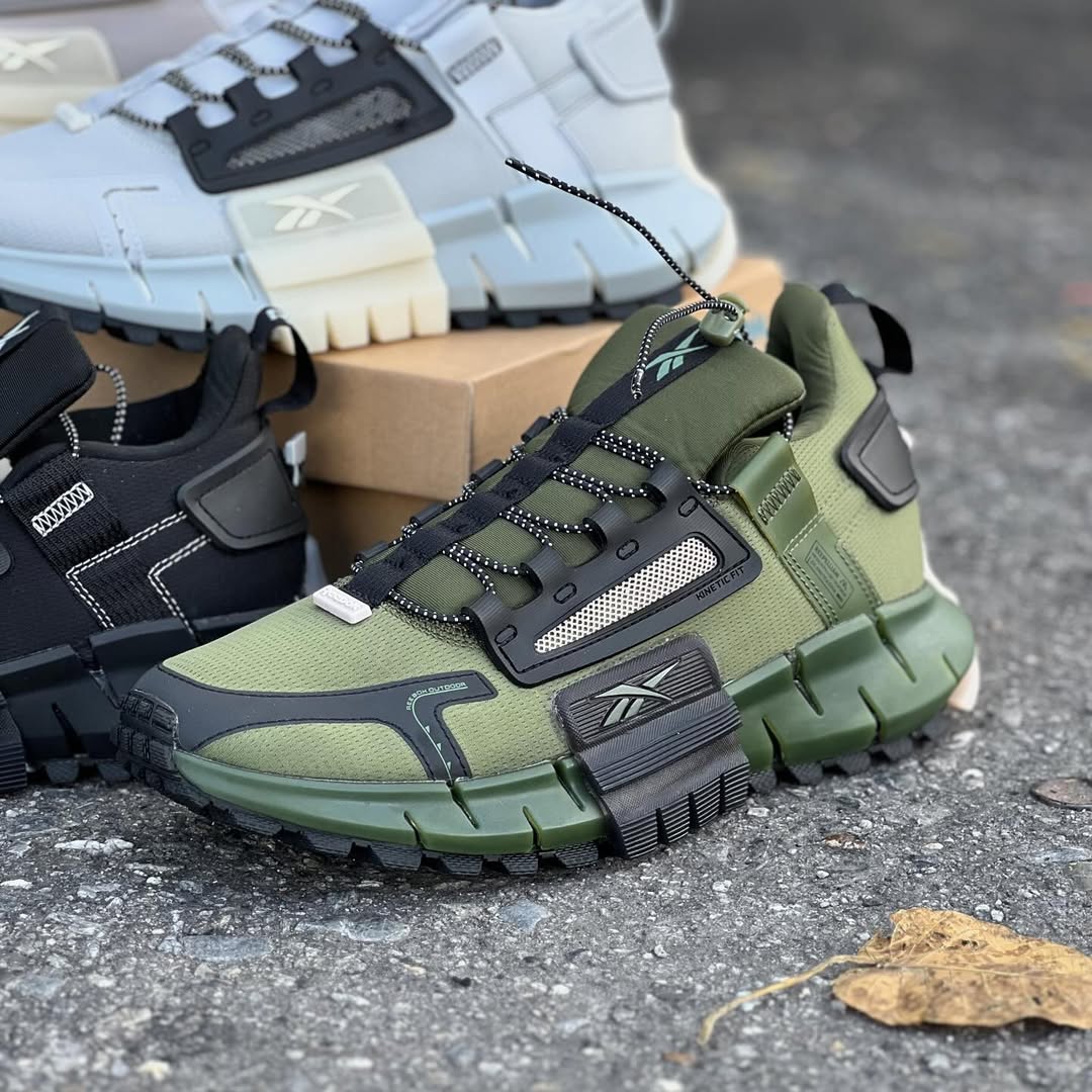 Reebok Zig Kinetica