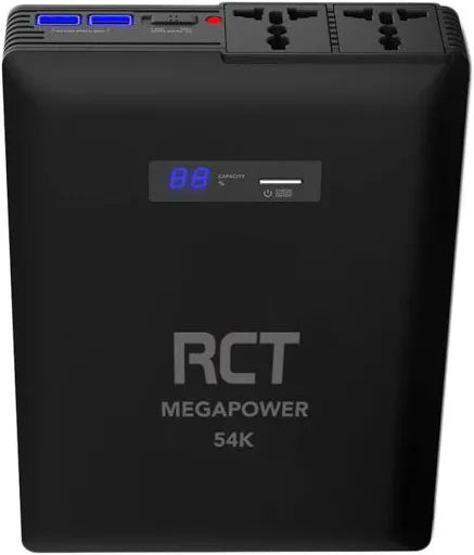 RCT - Megapower - Powerbank