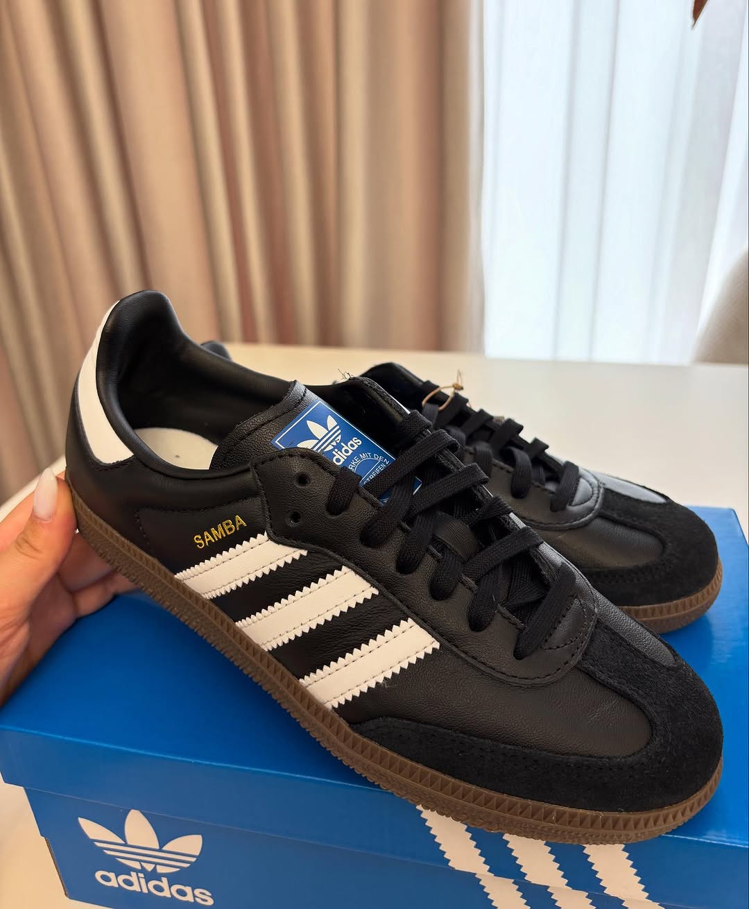 Adidas Samba