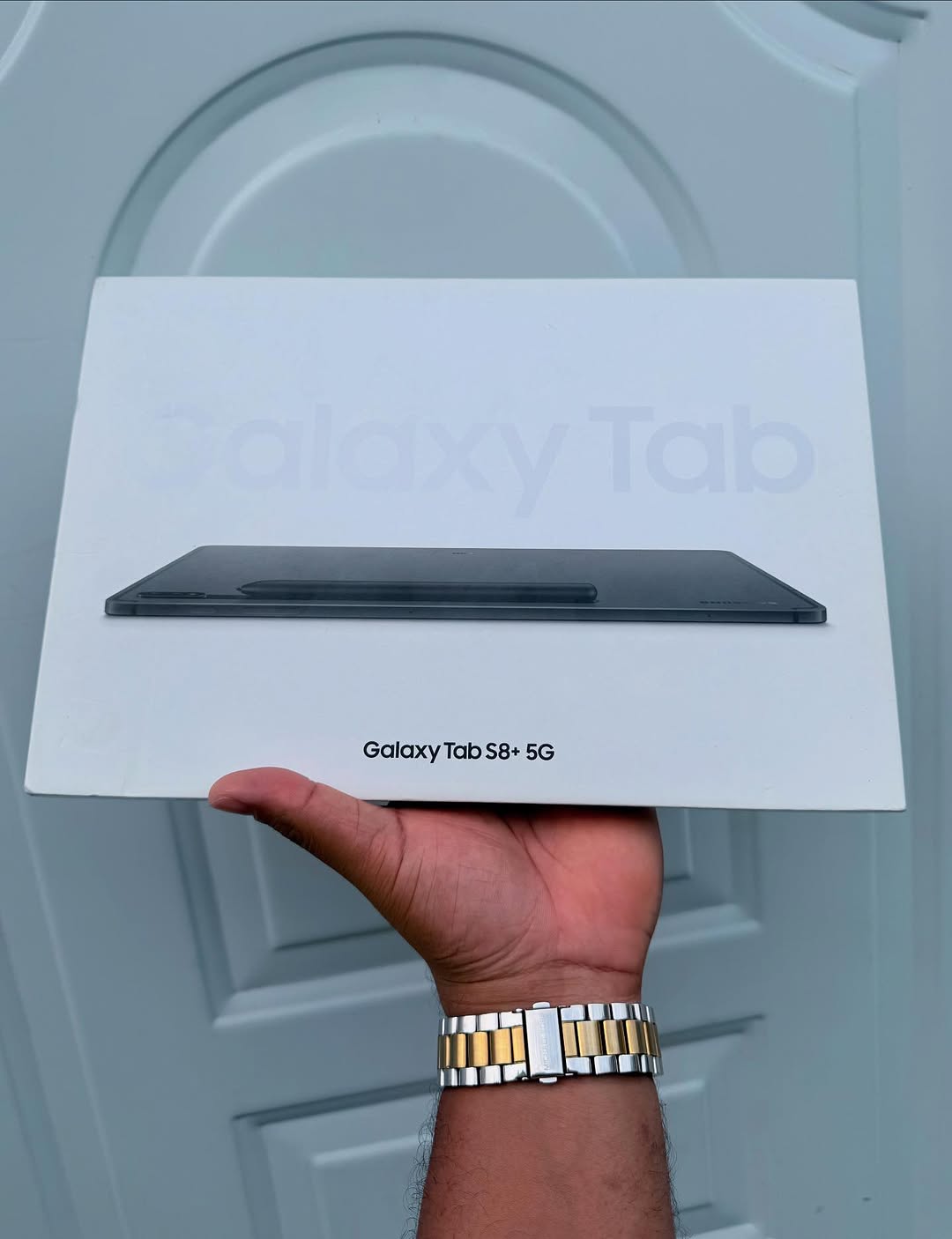 Galaxy Tab S8 5G - New