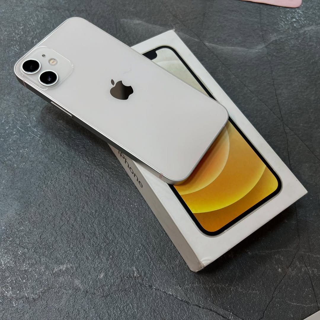iPhone 12 mini (New)