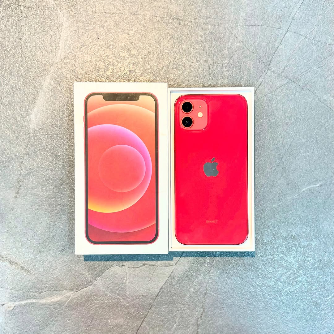 iPhone 12 mini (New)