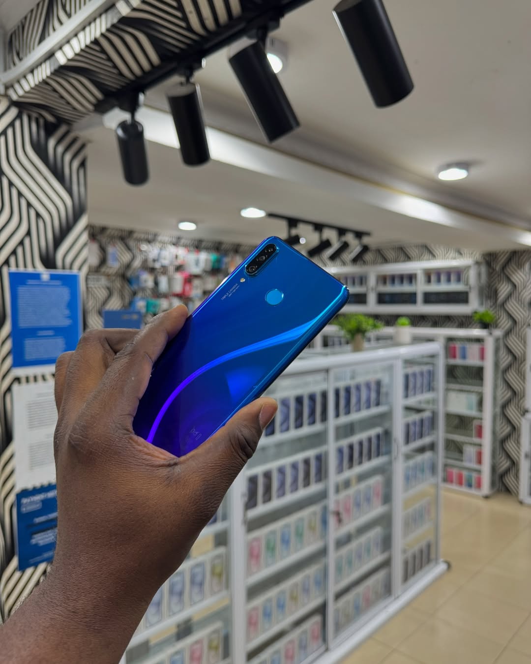 Huawei p30 lite (New)