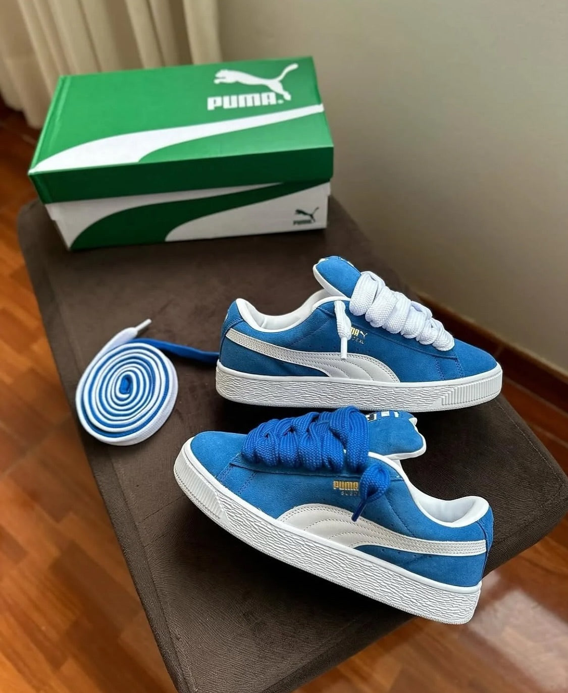 Puma Suede