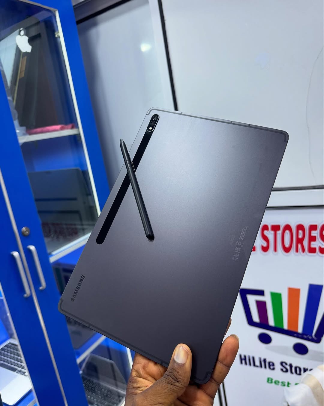 Galaxy Tab S8 5G - New