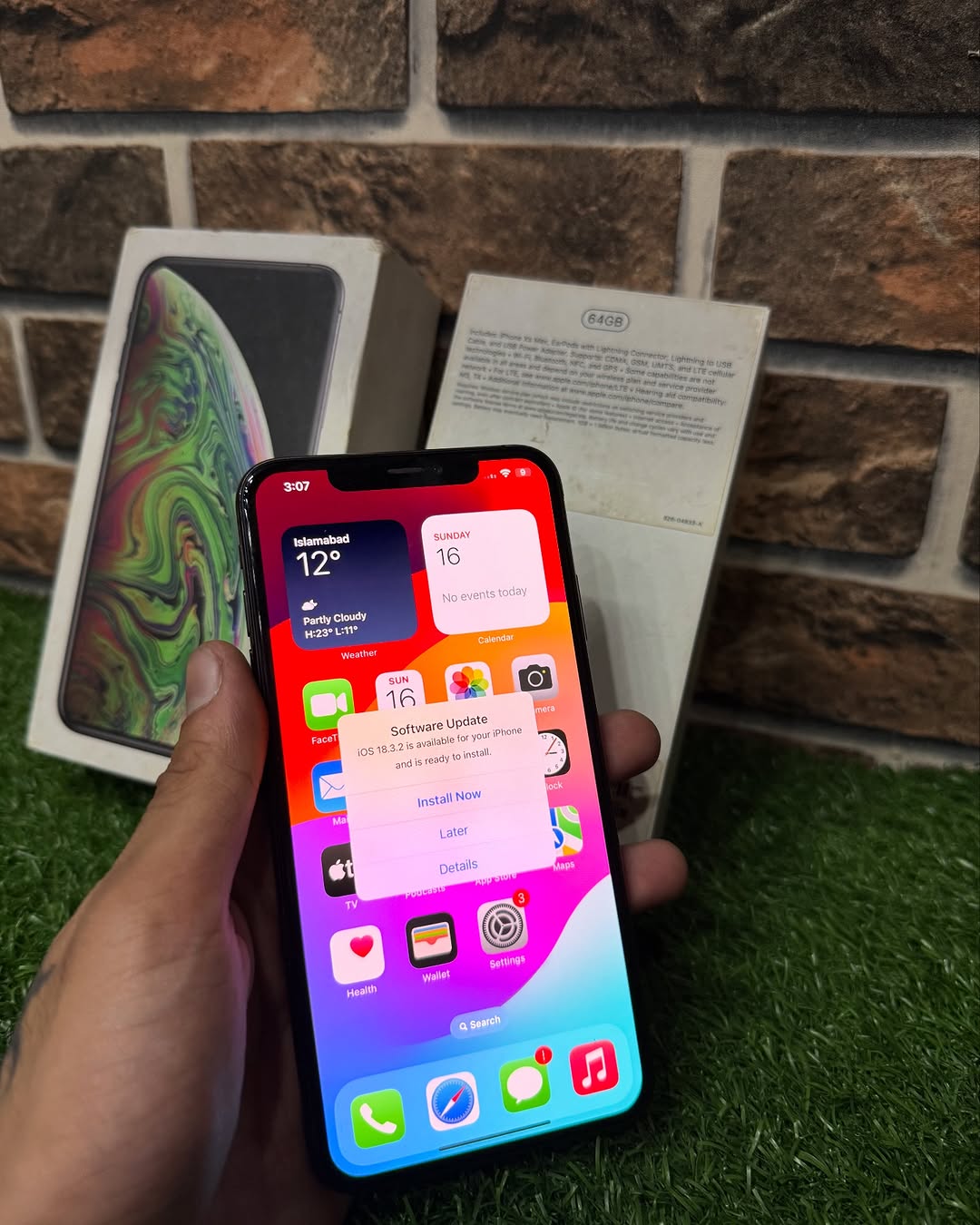 iPhone XS Max ( New )