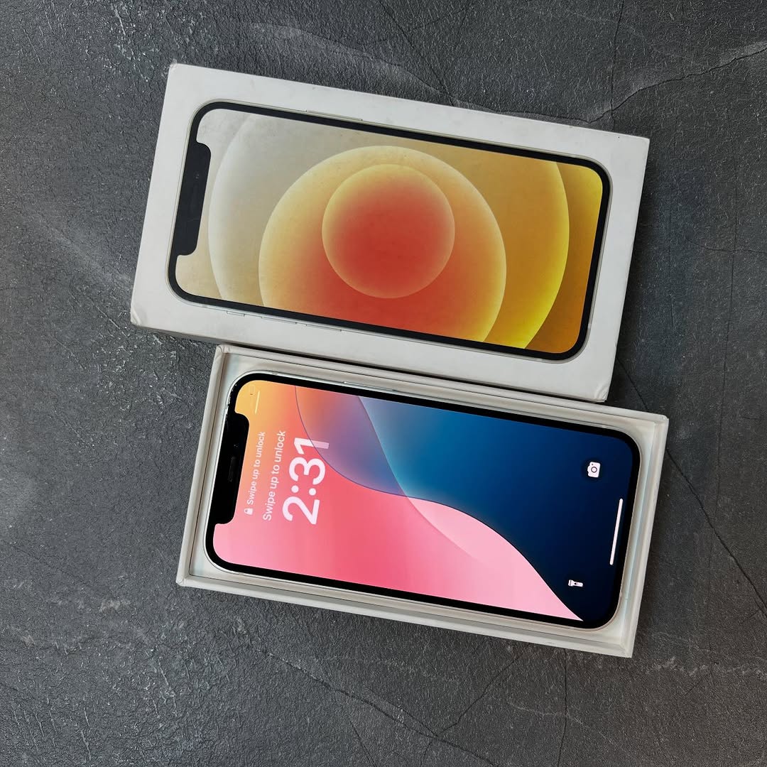 iPhone 12 mini (New)