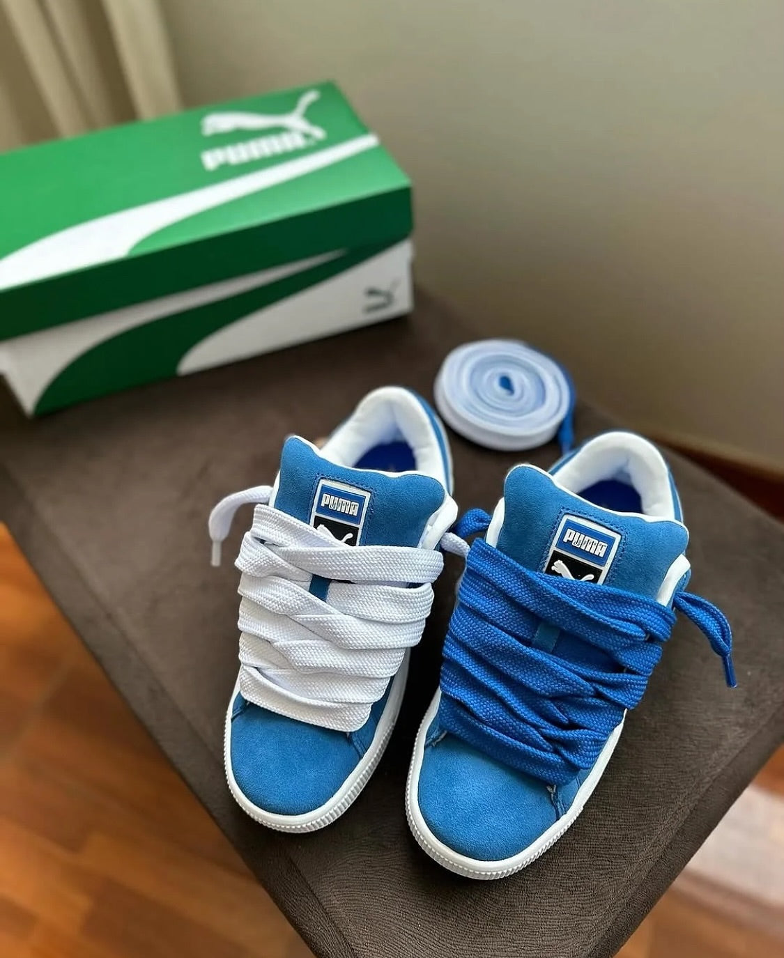 Puma Suede