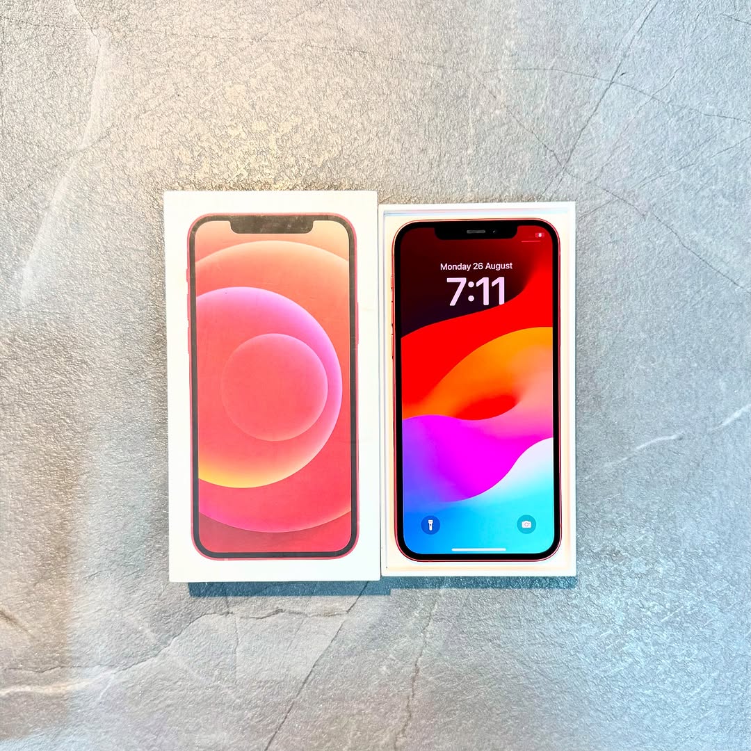 iPhone 12 mini (New)