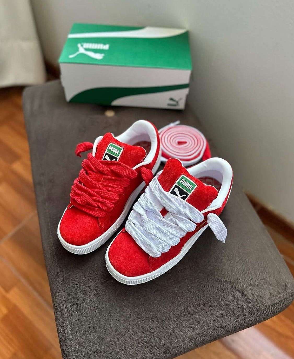 Puma Suede