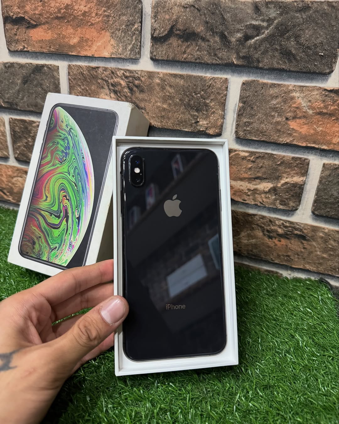 iPhone XS Max ( New )