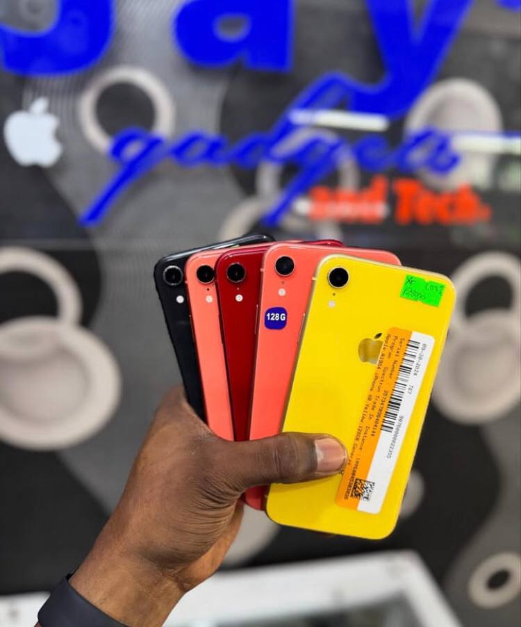 IPHONE XR (CPO)