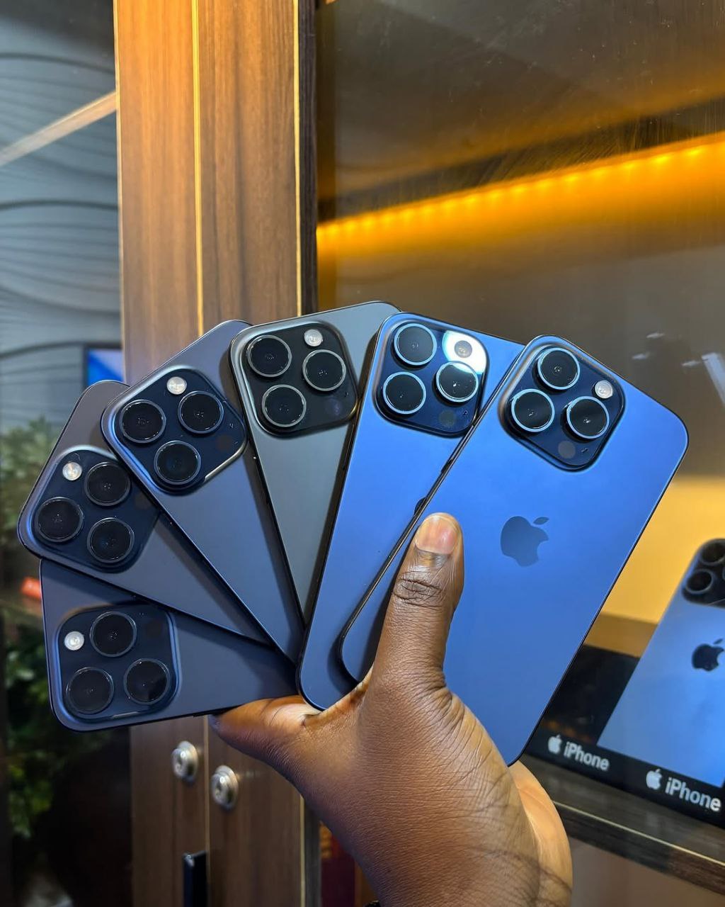 IPHONE 15 PRO MAX (CPO)