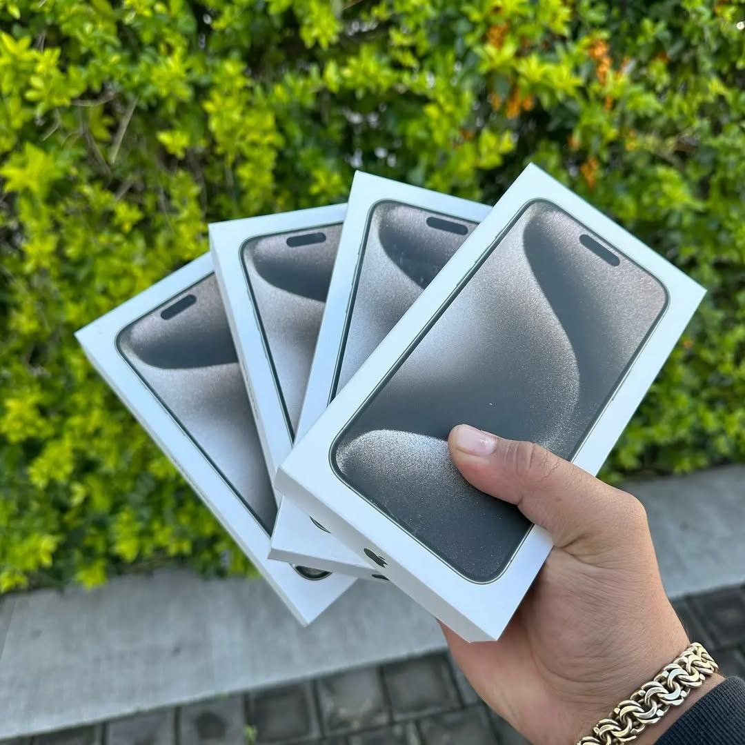 IPHONE 15 PRO MAX (CPO)