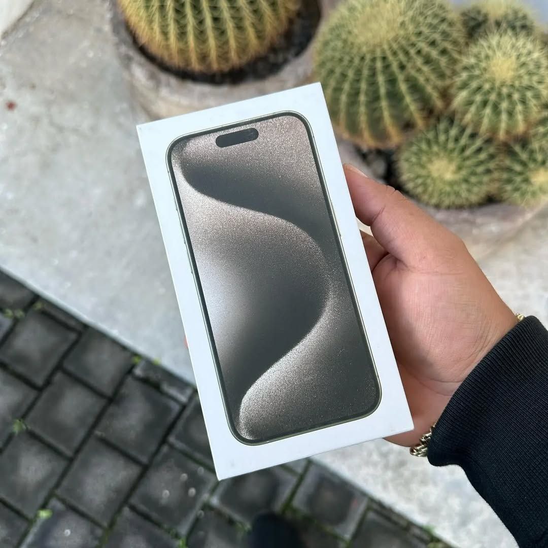 IPHONE 15 PRO MAX (CPO)