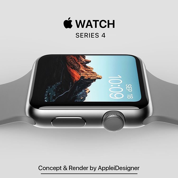 Apple watch series 4 (CPO )