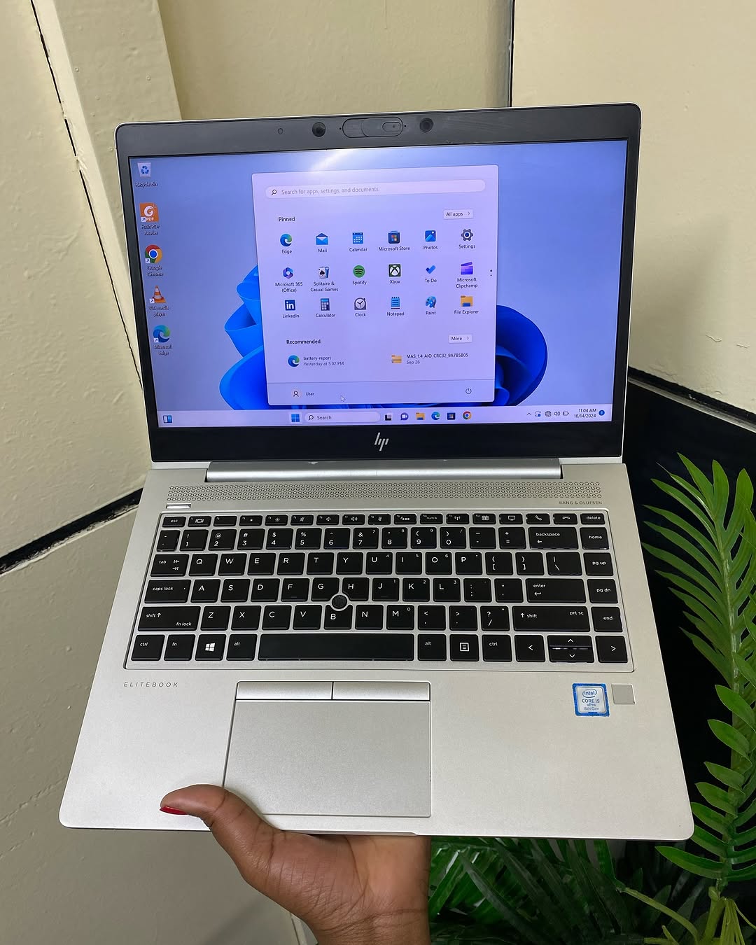 Hp Elitebook 840 G5
