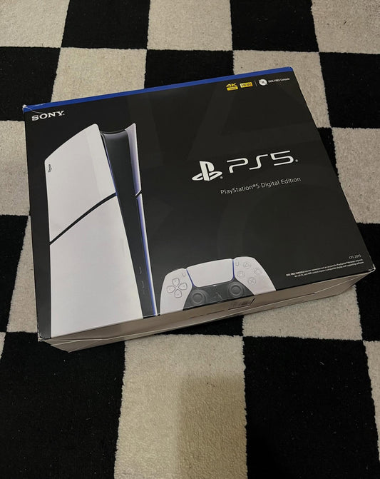 Play Station 5 - New