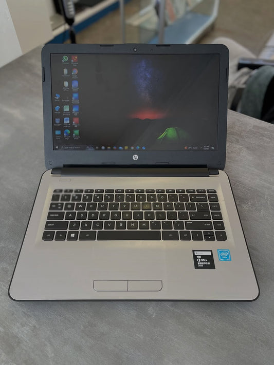 Hp_ Intel (R) Celeron
