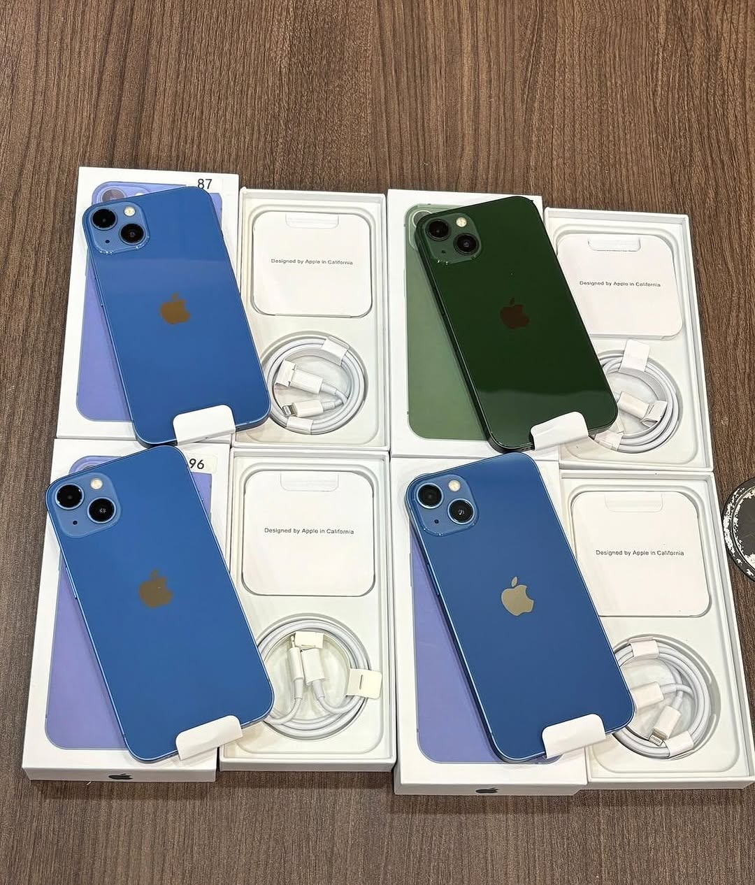 iPhone 13 (Brand New)