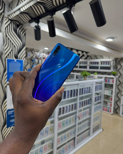 Huawei p30 lite (New)