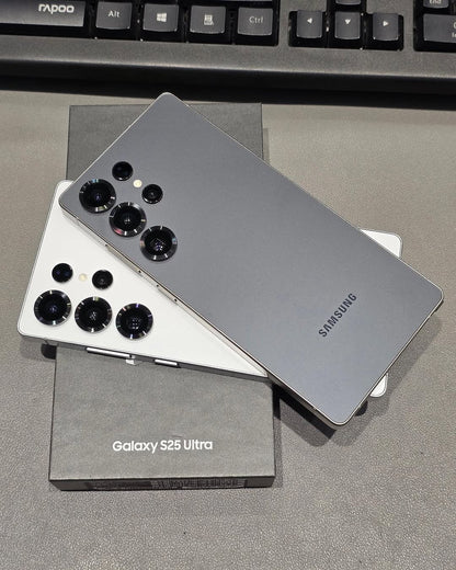 Samsung Galaxy S25 ultra (New)