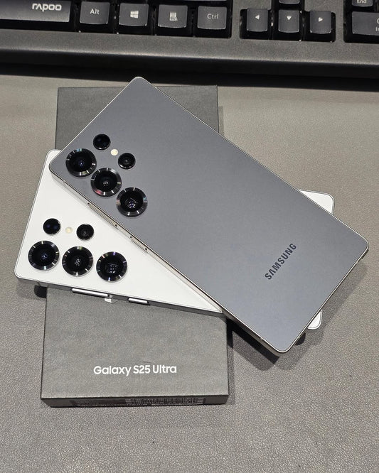 Samsung Galaxy S25 ultra (New)