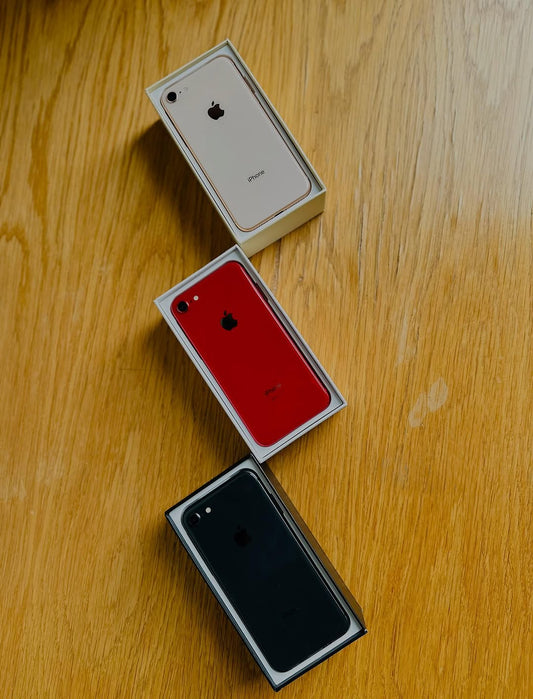 iPhone 8 - New