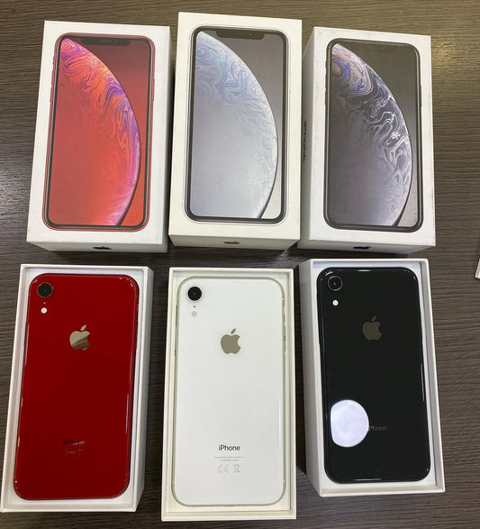 iPhone XR ( New )