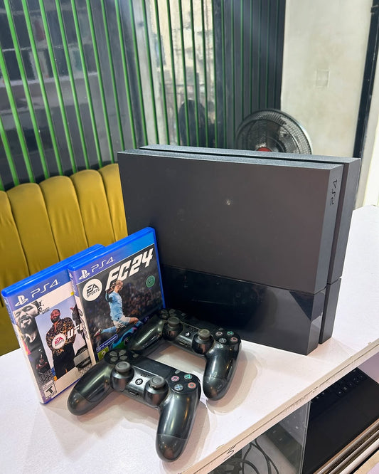 Play station 4