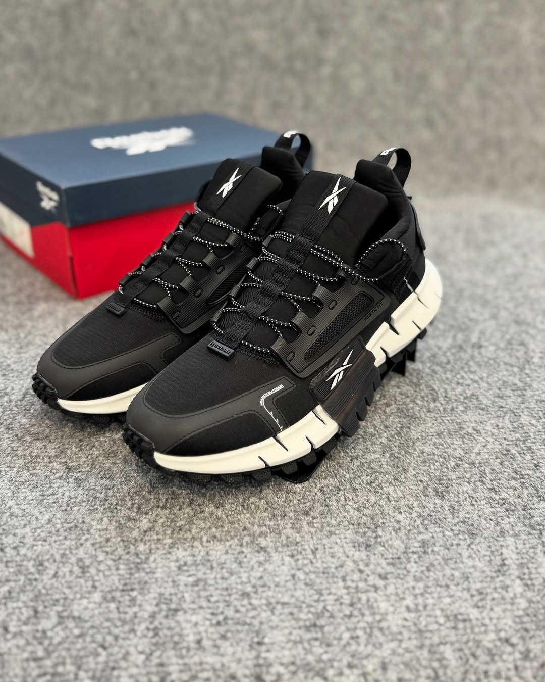 Reebok Zig Kinetica